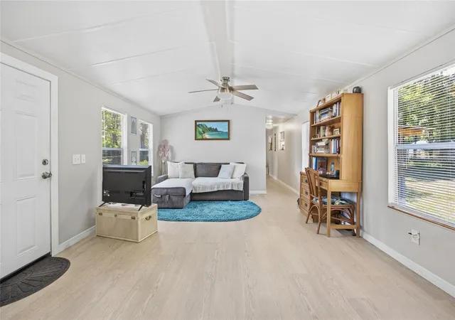 Photo 3 of Manufactured home for sale at 2412 Nw 116th Place, Gainesville, FL 32609 | MLS# GC539775 | Listing updated on 2026-09-15
