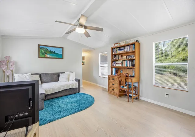 Photo 3 of Manufactured home for sale at 2412 NW 116th Place, Gainesville, FL 32609 | MLS# GC539775 | Listing updated on 2026-09-15