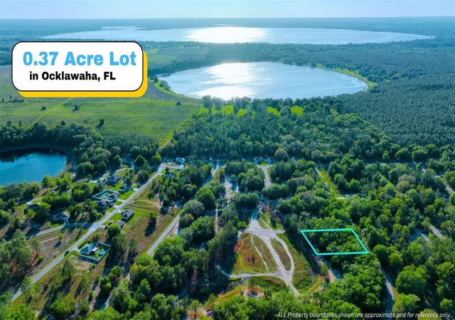 Photo 1 of Land for sale at Tbd Lot 34 Malauka Radl, Ocklawaha, FL 32179 | MLS# A4691232 | Listing updated on 2026-09-12