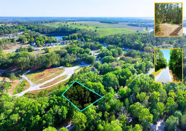 Photo 3 of Land for sale at Tbd Lot 34 Malauka Radl, Ocklawaha, FL 32179 | MLS# A4691232 | Listing updated on 2026-09-12