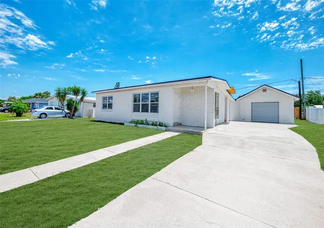 Photo 1 of Single family home for sale at 22055 Marshall Ave, Port Charlotte, FL 33952 | MLS# A4691265 | Listing updated on 2026-10-04