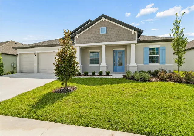 Photo 1 of Single family home for sale at 12610 Kelly Ann Loop, Brooksville, FL 34613 | MLS# TB8501617 | Listing updated on 2026-09-13