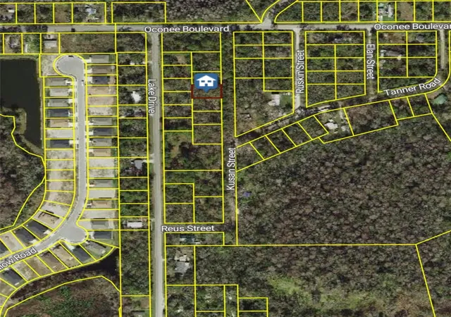 Photo 1 of Land for sale at Kusan St, New Port Richey, FL 34654 | MLS# W7885184 | Listing updated on 2026-09-11