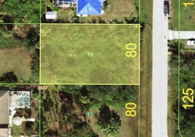 Photo 1 of Land for sale at 6135 Rowe St, Englewood, FL 34224 | MLS# D6147199 | Listing updated on 2026-10-05