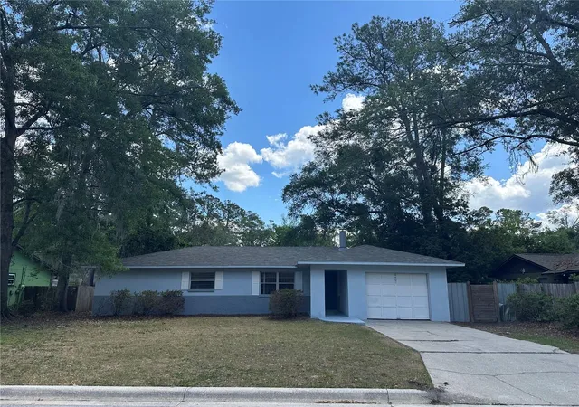 Photo 1 of Single family home for sale at 4401 Nw 20th Drive, Gainesville, FL 32605 | MLS# GC539800 | Listing updated on 2026-09-28