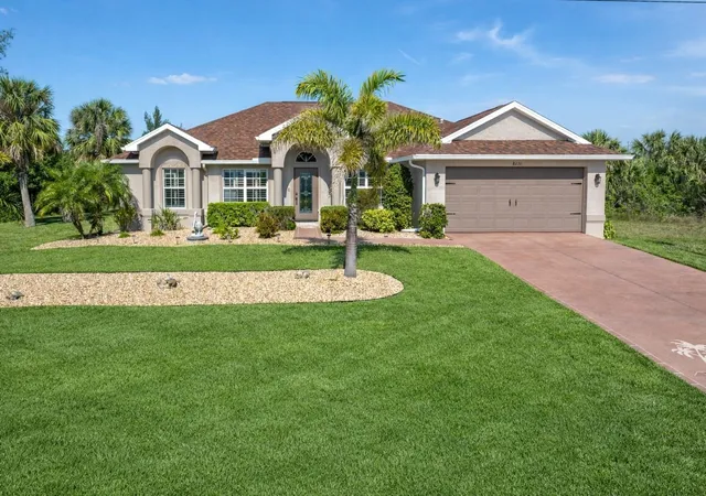 Single family home for sale at 8251 Arlewood Cir, PORT CHARLOTTE, FL 33981 | MLS# D6147203