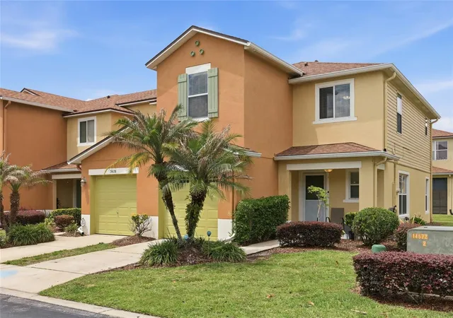 Photo 1 of Townhouse for sale at 3682 Soaring Ln, Sanford, FL 32773 | MLS# O6402322 | Listing updated on 2026-09-15