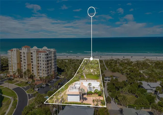 Land for sale at 2117 Ocean Dr, NEW SMYRNA BEACH, FL 32169 | MLS# O6402419
