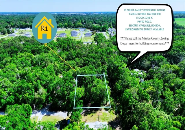 Photo 2 of Land for sale at Tbd Sw 2nd Place, Ocala, FL 34474 | MLS# A4691510 | Listing updated on 2026-09-12