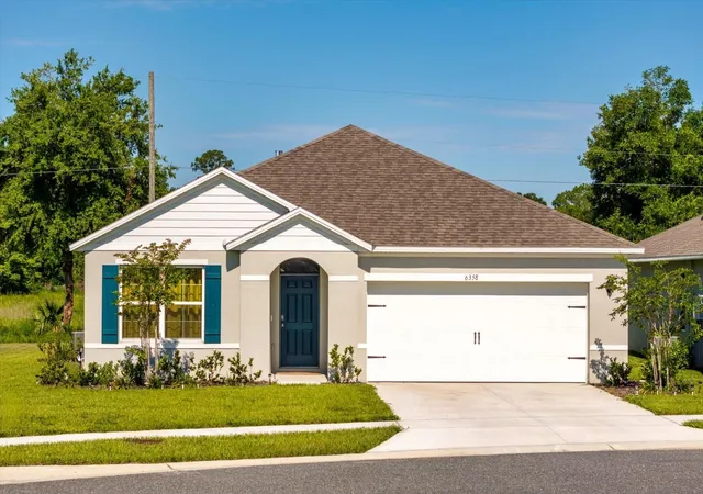 Photo 1 of Single family home for sale at 6358 Sanders Grv Cir, OKAHUMPKA, FL 34762 | MLS# O6402542 | Listing updated on 2026-09-28