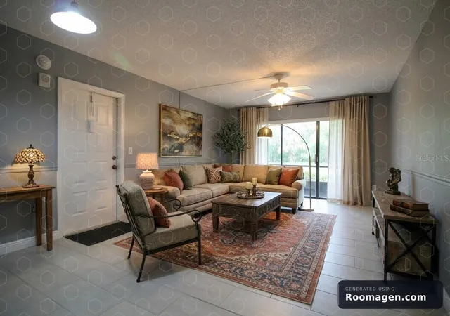 Photo 1 of Condo for sale at 3232 Lake Pine Way E #G1, Tarpon Springs, FL 34688 | MLS# TB8502119 | Listing updated on 2026-09-15