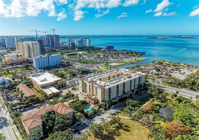 Photo 1 of Condo for sale at 1064 N Tamiami Trl #1304, Sarasota, FL 34236 | MLS# A4691717 | Listing updated on 2026-09-14