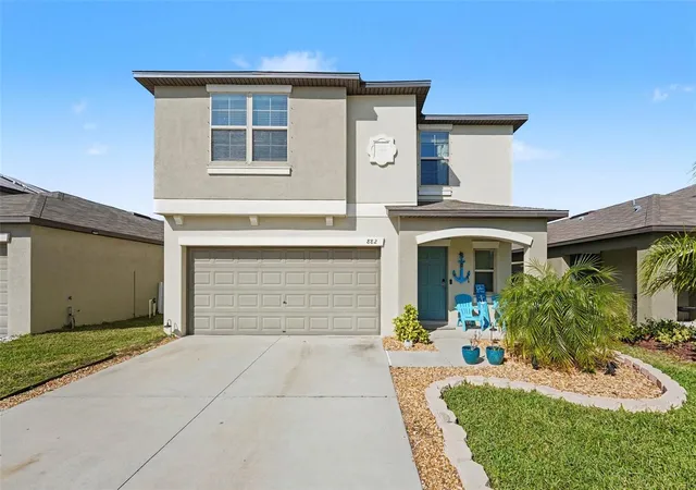 Photo 3 of Single family home for sale at 882 Olive Conch St, Ruskin, FL 33570 | MLS# TB8502767 | Listing updated on 2026-09-08