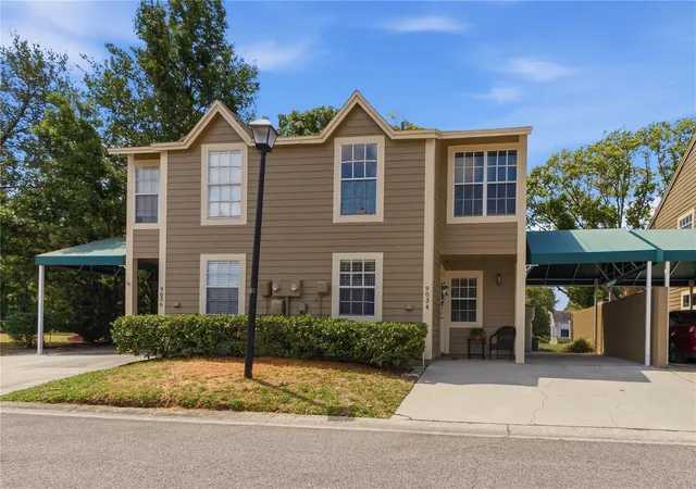 Photo 1 of Condo for sale at 9034 Lake Pl Ln #9034, Tampa, FL 33634 | MLS# TB8502806 | Listing updated on 2026-09-15