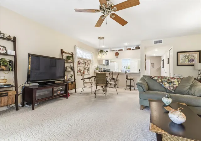 Listing Photo 4 - Condo for sale in building located at 9034 Lake Pl Ln, TAMPA, FL 33634 - Unit #9034