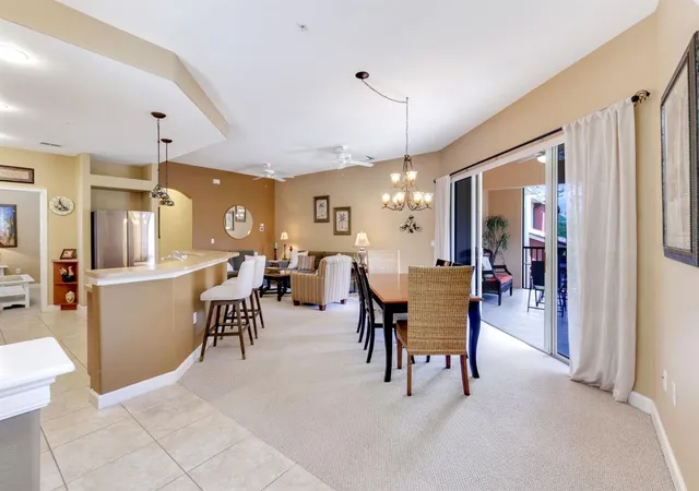 Listing Photo 4 - Condo for sale in building located at 8721 Piazza Del Lago Cir, ESTERO, FL 33928 - Unit #205
