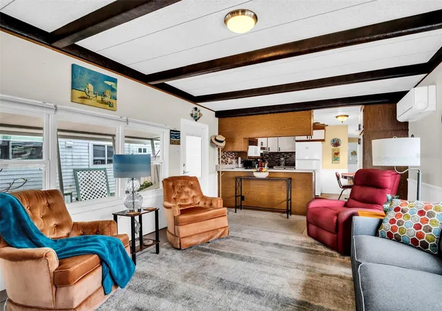 Photo 3 of Manufactured home for sale at 800 Chesapeake Dr #62, Tarpon Springs, FL 34689 | MLS# TB8503084 | Listing updated on 2026-09-13