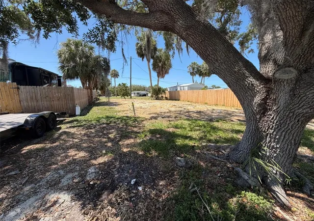 Photo 1 of Land for sale at 6825 Garden Dr, New Port Richey, FL 34652 | MLS# O6403373 | Listing updated on 2026-09-21