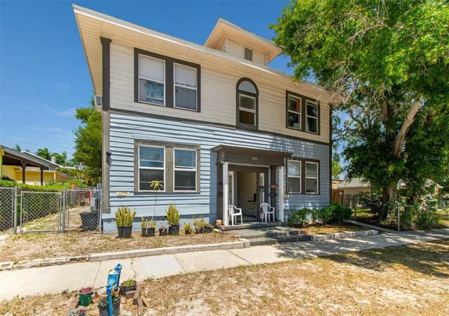 Photo 2 of Multi family home for sale at 1033 19th Avenue S, St Petersburg, FL 33705 | MLS# TB8503357 | Listing updated on 2026-09-29