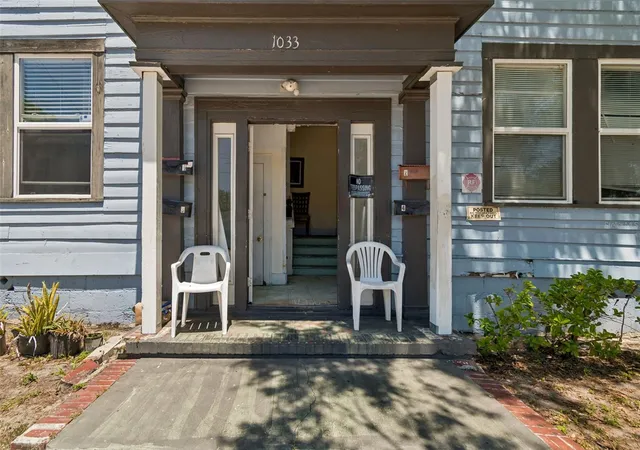 Photo 3 of Multi family home for sale at 1033 19th Avenue S, St Petersburg, FL 33705 | MLS# TB8503357 | Listing updated on 2026-09-29