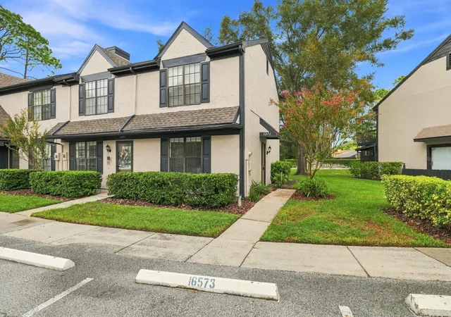Photo 1 of Townhouse for sale at 16573 Brigadoon Dr, Tampa, FL 33618 | MLS# TB8503417 | Listing updated on 2026-09-15