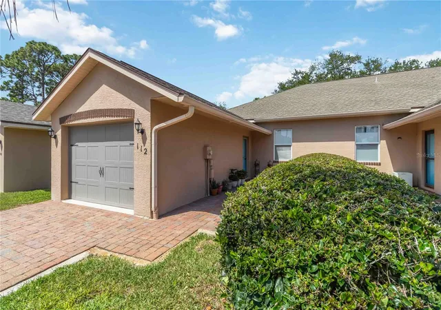 Photo 1 of Condo for sale at 112 Tuscany Villas Dr #112, Edgewater, FL 32141 | MLS# NS1088101 | Listing updated on 2026-09-30