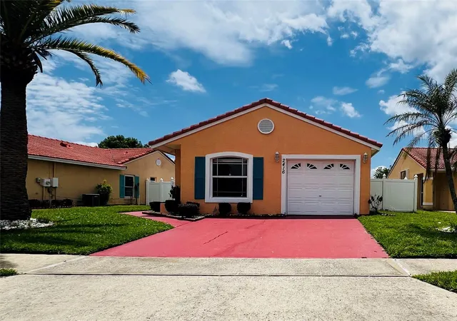 Photo 1 of Single family home for sale at 2416 Condado Ct, Kissimmee, FL 34743 | MLS# O6403808 | Listing updated on 2026-09-14