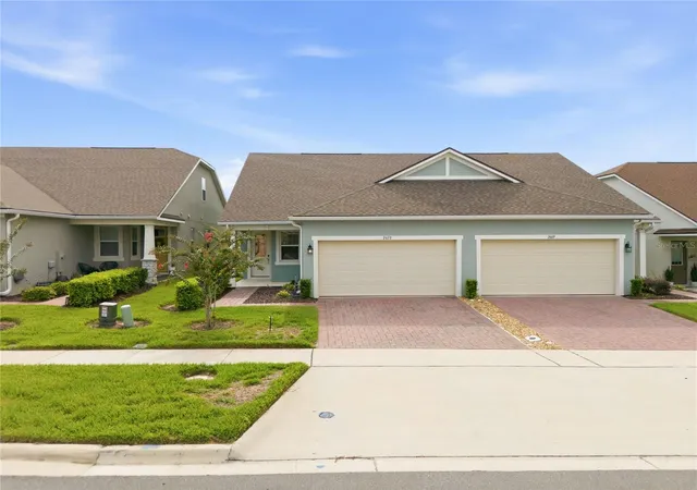 Townhouse for sale at 2673 Spider Lily Ct, CLERMONT, FL 34711 | MLS# O6403827