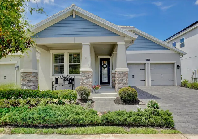 Photo 3 of Sale Pending at 11341 Satire St, Orlando, FL 32832 | MLS# GC539963 | Listing updated on 2026-09-11
