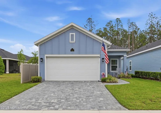 Photo 1 of Single family home for sale at 312 Stillwater Blvd, Saint Johns, FL 32259 | MLS# O6404162 | Listing updated on 2026-10-21