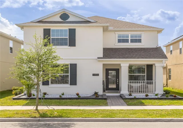 Photo 1 of Single family home for sale at 11456 Rhyme Ave, Orlando, FL 32832 | MLS# S5149055 | Listing updated on 2026-09-09