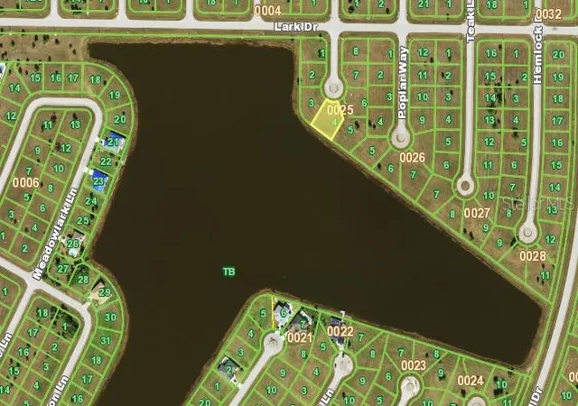 Photo 1 of Land for sale at 1 Fir Ct, Placida, FL 33946 | MLS# C7525665 | Listing updated on 2026-09-09