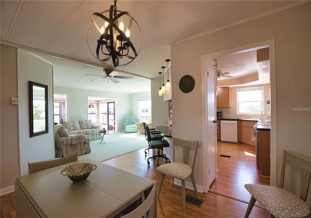 Photo 1 of Manufactured home for sale at 402 Chiquita, North Port, FL 34287 | MLS# N6144190 | Listing updated on 2026-09-18