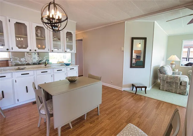 Photo 4 of Manufactured home for sale at 402 Chiquita, North Port, FL 34287 | MLS# N6144190 | Listing updated on 2026-09-18