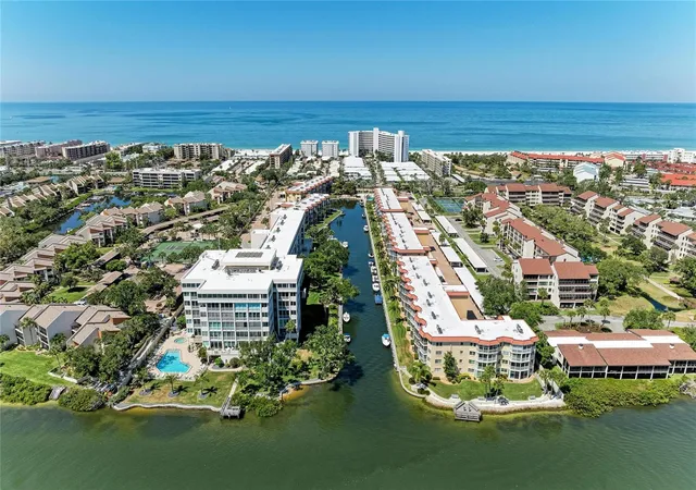 Photo 1 of Condo for sale at 1257 S Portofino Dr #104, Sarasota, FL 34242 | MLS# A4692335 | Listing updated on 2026-10-10