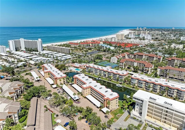 Photo 2 of Condo for sale at 1257 S Portofino Dr #104, Sarasota, FL 34242 | MLS# A4692335 | Listing updated on 2026-10-10