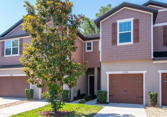 Townhouse for sale at 5368 Sylvester Loop, TAMPA, FL 33610 | MLS# TB8505196
