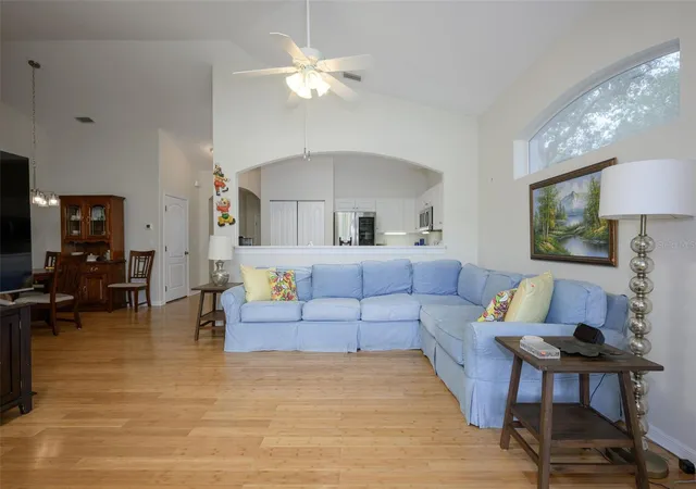 Listing Photo 4 - Condo for sale in building located at 21 Summerwind Cir, PALM COAST, FL 32137 - Unit #107