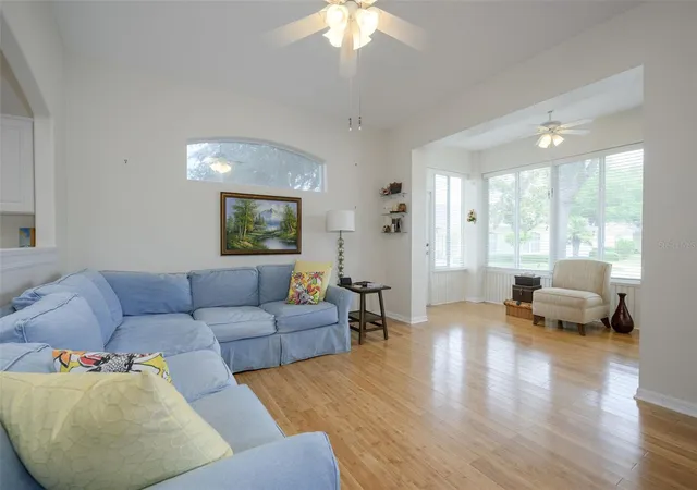 Listing Photo 5 - Condo for sale in building located at 21 Summerwind Cir, PALM COAST, FL 32137 - Unit #107