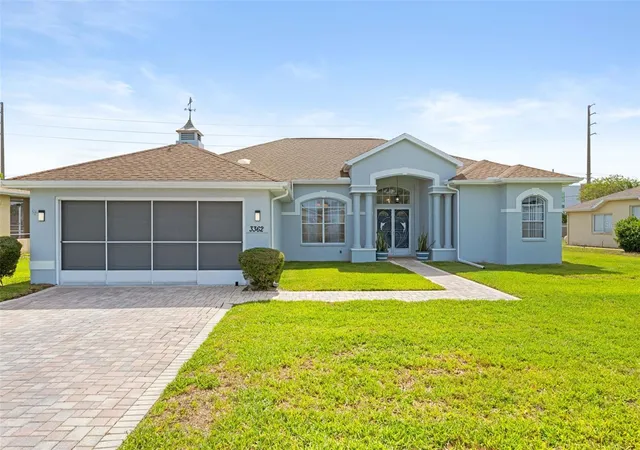 Photo 1 of Sale Pending at 3362 St Ives Blvd, Brooksville, FL 34609 | MLS# TB8505780 | Listing updated on 2026-10-02