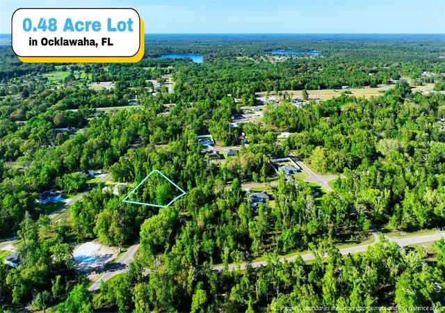 Photo 1 of Land for sale at Tbd Fisher Ln Way, Ocklawaha, FL 32179 | MLS# A4692773 | Listing updated on 2026-09-12
