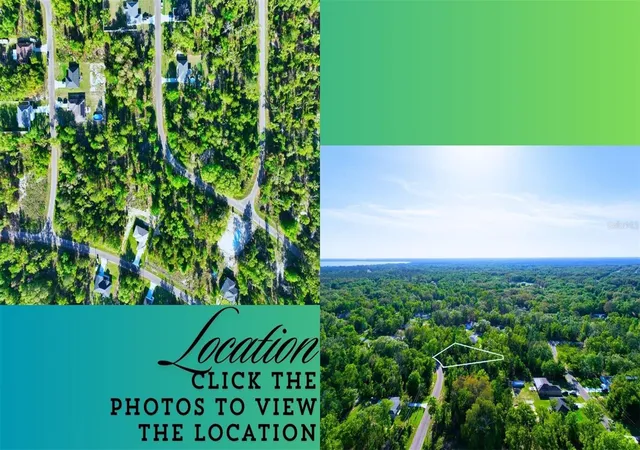 Photo 3 of Land for sale at Tbd Fisher Ln Way, Ocklawaha, FL 32179 | MLS# A4692773 | Listing updated on 2026-09-12