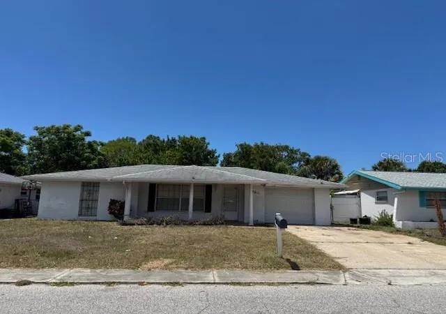 Photo 1 of Sale Pending at 8811 Goshen Ln, Port Richey, FL 34668 | MLS# W7885530 | Listing updated on 2026-09-11
