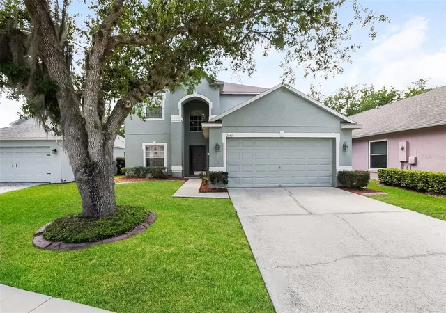 Photo 1 of Sale Pending at 2043 Hammock Moss Dr, Orlando, FL 32820 | MLS# TB8506193 | Listing updated on 2026-10-01