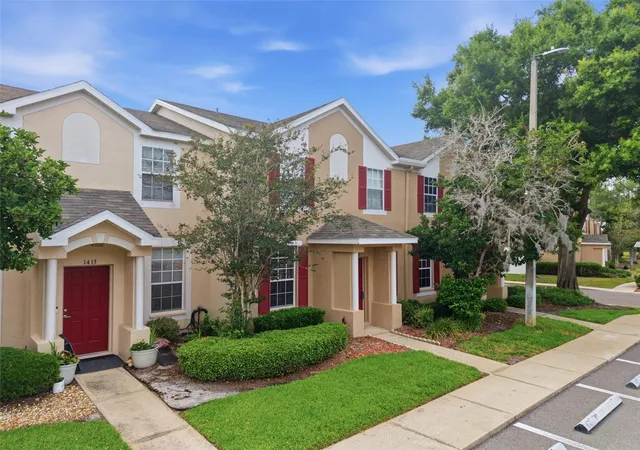 Photo 2 of Townhouse for sale at 1415 Sedgwick Dr, Wesley Chapel, FL 33543 | MLS# TB8506765 | Listing updated on 2026-09-14