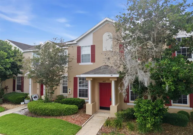Photo 3 of Townhouse for sale at 1415 Sedgwick Dr, Wesley Chapel, FL 33543 | MLS# TB8506765 | Listing updated on 2026-09-14