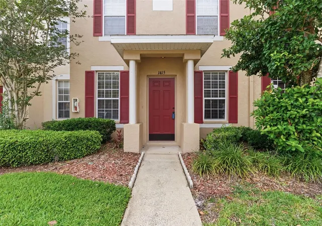 Photo 3 of Townhouse for sale at 1415 Sedgwick Dr, Wesley Chapel, FL 33543 | MLS# TB8506765 | Listing updated on 2026-09-14