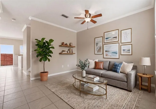 Photo 4 of Townhouse for sale at 1415 Sedgwick Dr, Wesley Chapel, FL 33543 | MLS# TB8506765 | Listing updated on 2026-09-14
