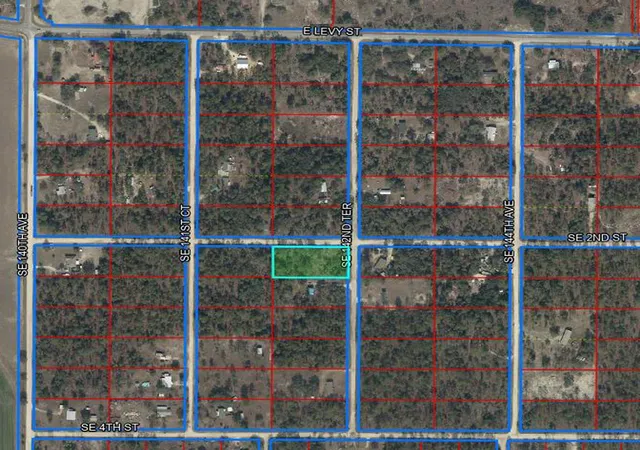 Photo 2 of Land for sale at 14250 Se 2nd Street, Williston, FL 32696 | MLS# OM724424 | Listing updated on 2026-09-14