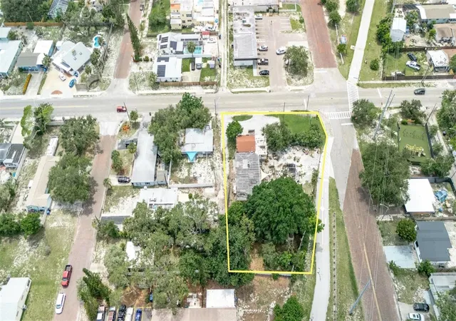 Photo 1 of Land for sale at 500 64th Street S, Saint Petersburg, FL | MLS# TB8506800 | Listing updated on 2026-09-15